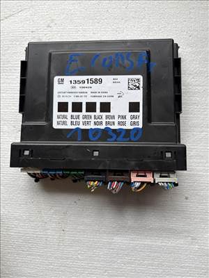 Opel Corsa E 2014- 2014 Bcm 13591589