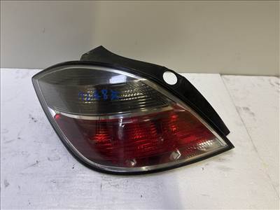 12487 Opel Astra H 2004-2010 H Bal hátsó Lámpa 5 ajtós facelift 13222324