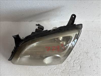 7783 Opel Vectra C 2002-2008 Bal első  Lámpa ényszóró Projektoros