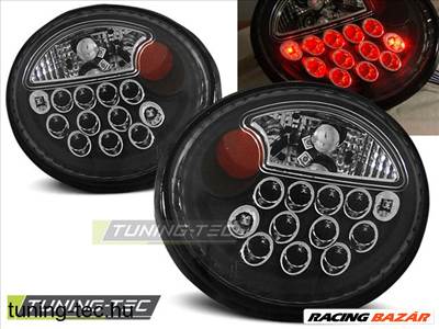 Volkswagen New Beetle VW NEW BEETLE 10.98-05.05 BLACK LED Tuning-Tec Hát