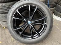 BMW 7Er Styling 903 gyári 8,5X19-es 5X112-es ET26 könnyűfém felni garnitura eladó