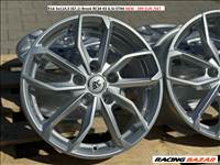 R16 5x114,3 (67,1) Brock RC34 KS 6.5J ET44 új alufelnik felnik felni