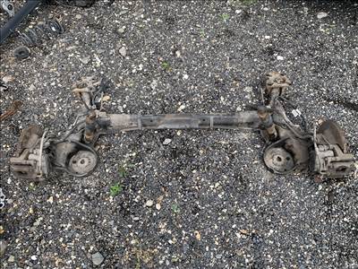 Opel Combo E (2018-tól) Hátsó híd 