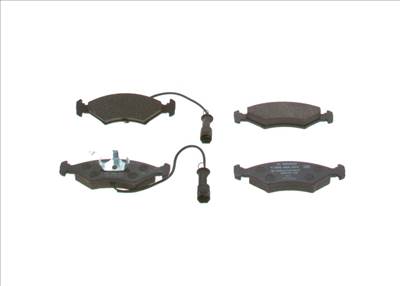 Fékbetét készlet BOSCH 0 986 466 403 for FORD, MAZDA