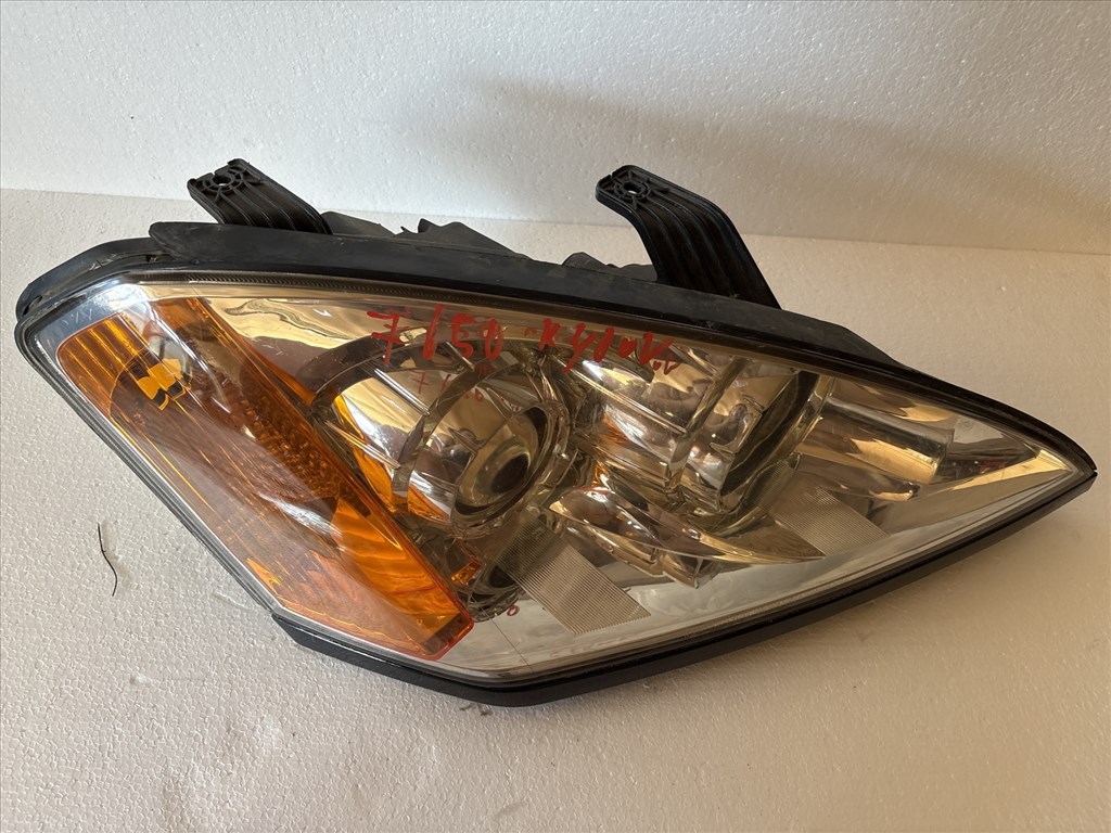 7650 SSANGYONG Kyron 2005-2007 Jobb első Lámpa Fényszóró 1. kép