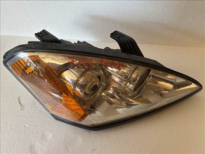 7650 SSANGYONG Kyron 2005-2007 Jobb első Lámpa Fényszóró