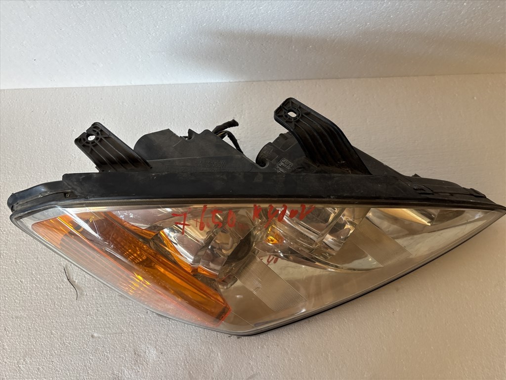 7650 SSANGYONG Kyron 2005-2007 Jobb első Lámpa Fényszóró 2. kép