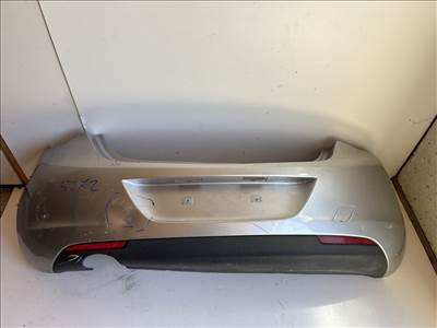 5272 Opel Astra J 2009-2015 Hátsó Lökhárító   Szürke 13266587