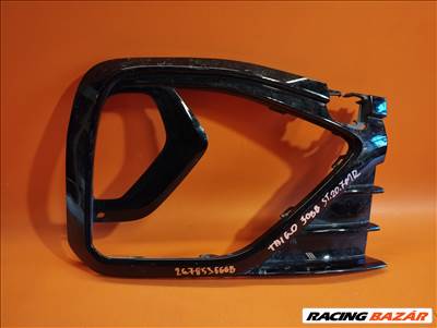 Vw Taigo jobb ködlámpa takaró 2G7853666B (ST.20.701R)