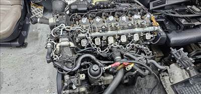 BMW 5-ös sorozat E60/E61 Bmw e60 35d 306d4 motorok eladók