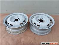 2db Zaztava 13" felni, Lada Fiat 4x98 acélfelni