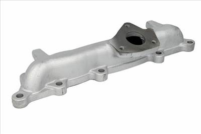 Honda CR-V 2.2 i-CTDI Kipufogó leömlő