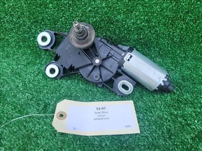 SEAT IBIZA IV Hátsó Ablaktörlő Motor 6J4955711 6j4955711a