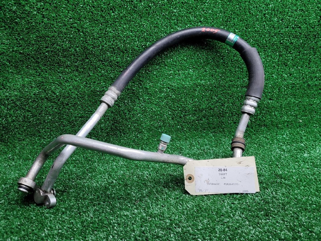 SUZUKI SWIFT III Klíma Cső 9571062J11 p1418a1221 1. kép