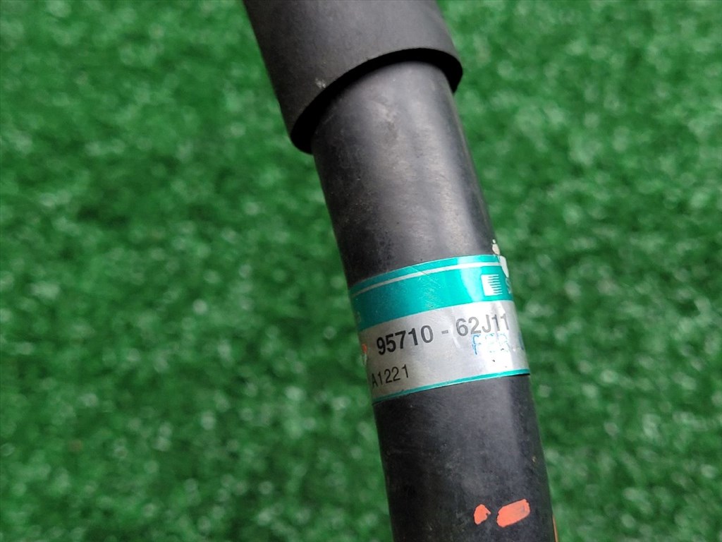 SUZUKI SWIFT III Klíma Cső 9571062J11 p1418a1221 3. kép