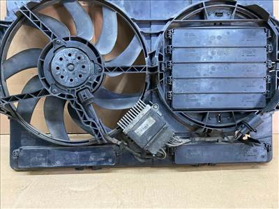 Audi A4 (B8 - 8K)  B hűtőventilátor 