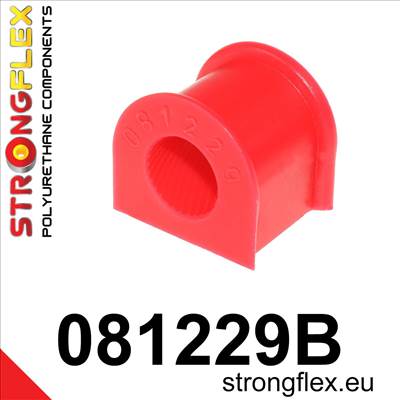 ELSŐ STABILIZÁTOR STRONGFLEX SZILENT 18MM Honda Civic 88-91 Honda CRX 88-91
