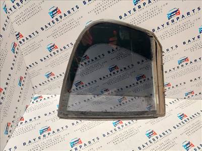 BMW E90 sedan bal hátsó ajtó háromszög kis oldalüveg oldal üveg
