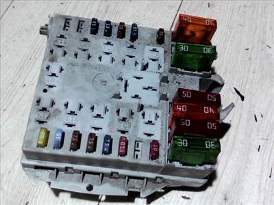 ALFA ROMEO ROMEO 147 00.10-04.10 Biztosítéktábla BCM BSI BSM SAM GEM modul Motortér