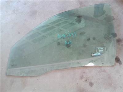 ALFA ROMEO ROMEO 147 04.10-10.05 Bal első ajtóüveg