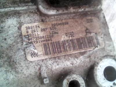 ALFA ROMEO ROMEO 156 97-03 Motorvezérlő egység ECU PCM modul