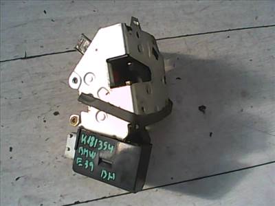 BMW E39 95-03 Bal hátsó ajtó zárszerkezet központi záras