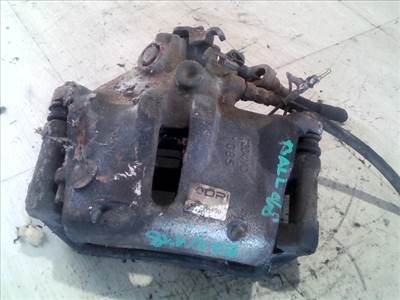 CITROEN C5 05- Bal első féknyereg munkahengerrel