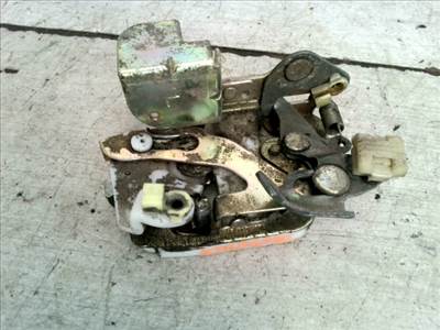DAEWOO MATIZ 01-05 Bal első ajtó zárszerkezet mechanikus