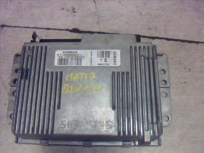 DAEWOO MATIZ 98-01 Motorvezérlő egység ECU PCM modul
