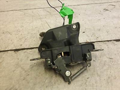 FIAT BRAVO Csomagtér ajtó zárszerkezet