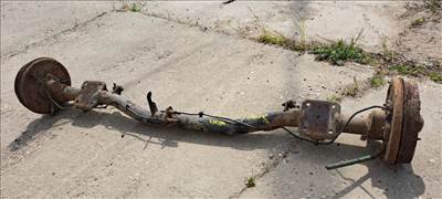 FIAT DOBLO 01.01-05.09 Hátsó híd dobfékes