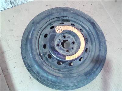 FIAT PUNTO II. Pótkerék