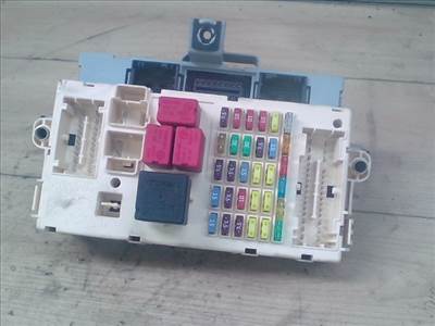 FIAT STILO 01.09-06.12 Biztosítéktábla BCM BSI BSM SAM GEM modul Utastér