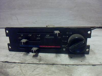 FORD FESTIVA Fűtés vezérlő panel