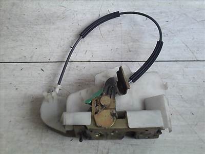 FORD FIESTA 99.09-02.04 Bal hátsó ajtó zárszerkezet központi záras