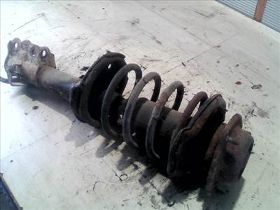 HYUNDAI ACCENT 97-00 Jobb első lengéscsillapító rugóval