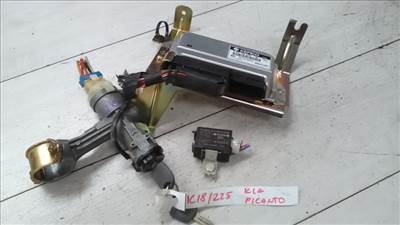 KIA PICANTO Motorvezérlő egység ECU PCM modul
