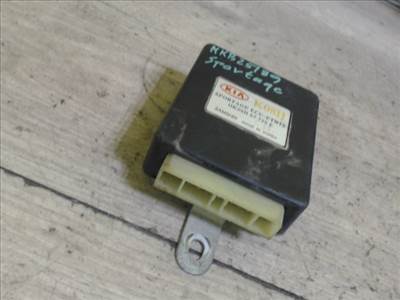 KIA Sportage 1998.04.01-2004.08.24 Komfort elektronika