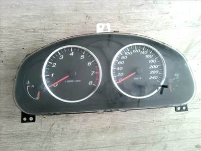 MAZDA 6 02-05 Kilóméteróra