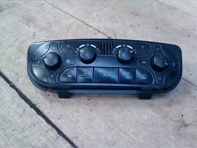 MERCEDES C (W203) 2000.06.01-2006.12.31 Fűtés vezérlő panel