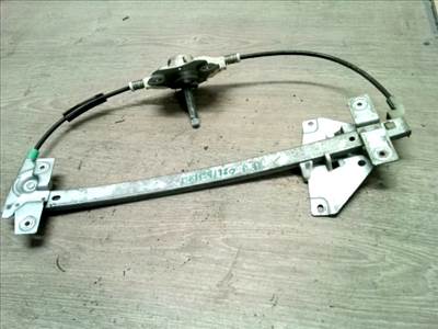 MITSUBISHI CARISMA 95.05-99.07 Bal hátsó ablakemelő szerkezet mechanikus