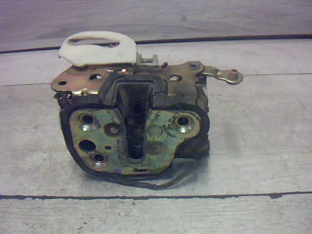 OPEL ASTRA F 94-02 Jobb első ajtó zárszerkezet mechanikus 1. kép