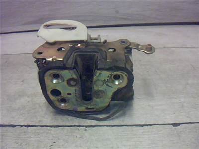 OPEL ASTRA F 94-02 Jobb első ajtó zárszerkezet mechanikus