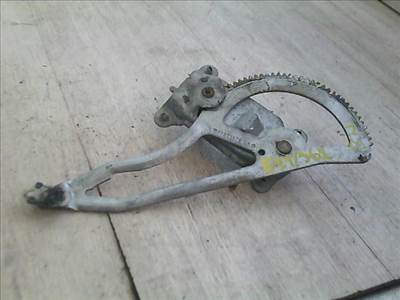 OPEL ASTRA G 97-04 Bal hátsó ablakemelő szerkezet mechanikus