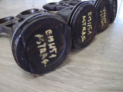 OPEL ASTRA G 97-04 Dugattyú és hajtókar