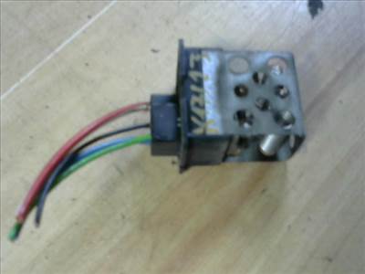 OPEL ASTRA G 97-04 Fűtőmotor előtét ellenállás 