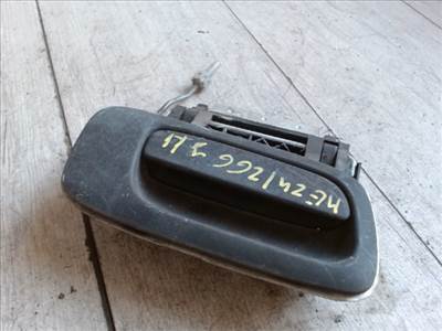 OPEL ASTRA G 97-04 Jobb hátsó külső kilincs