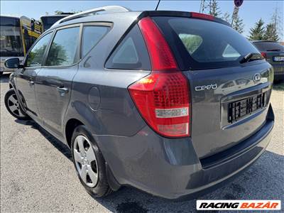 Kia Cee'd bontott alkatrészei