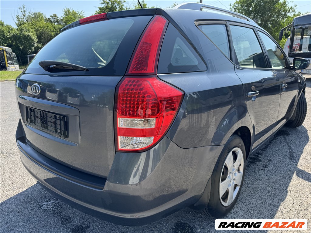 Kia Cee'd bontott alkatrészei 2. kép