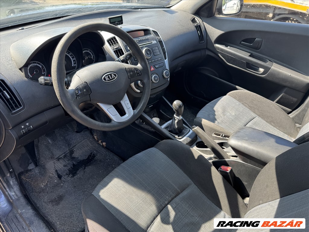 Kia Cee'd bontott alkatrészei 3. kép
